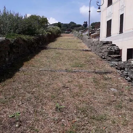 Relax Giardino E Mare 아파트 라팔로