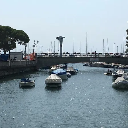 아파트 Relax Giardino E Mare 라팔로