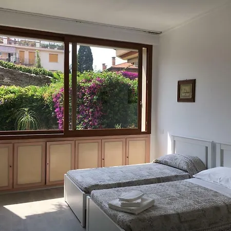 Relax Giardino E Mare 아파트 라팔로